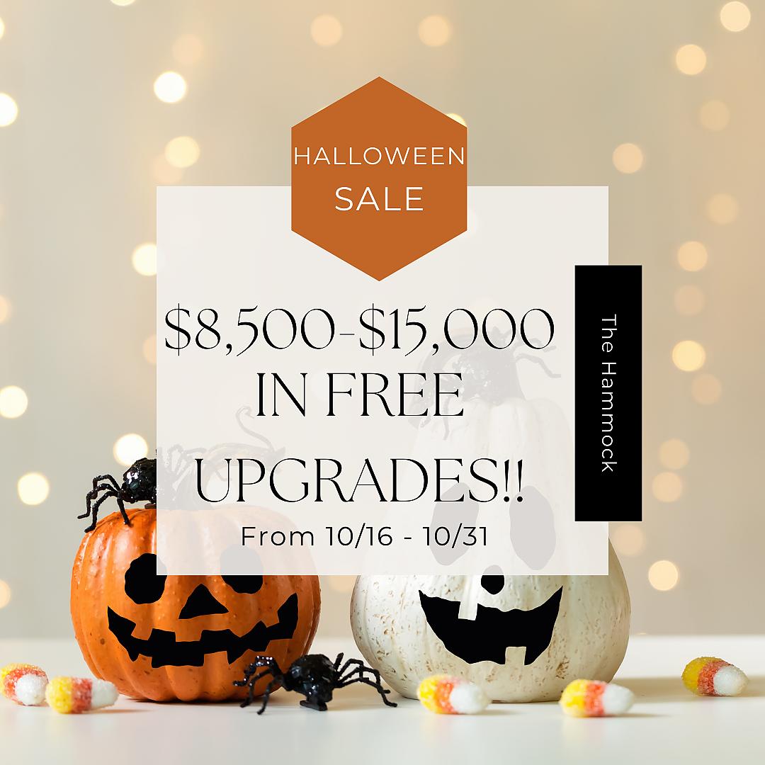 HALLOWEEN SALE