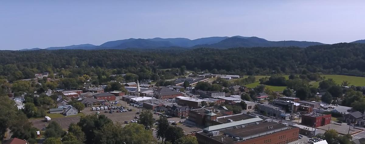 History Roads Video on Life in Ellijay, Georgia