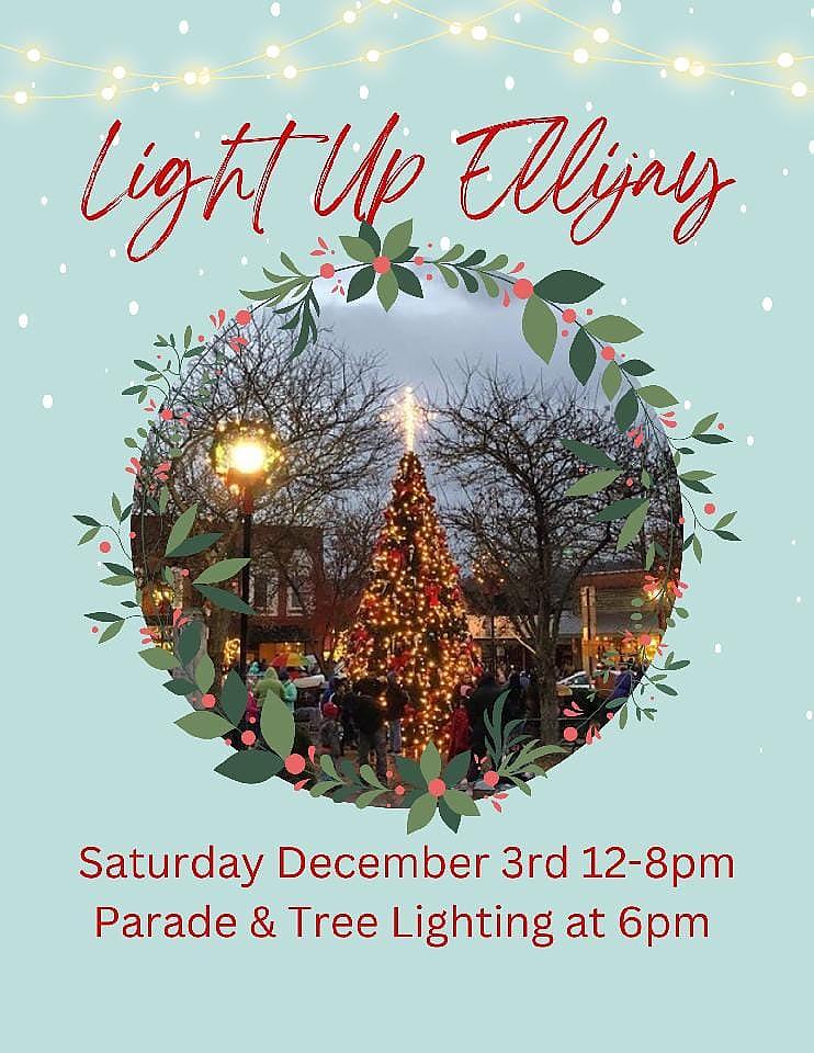 Ellijay Christmas Parade!