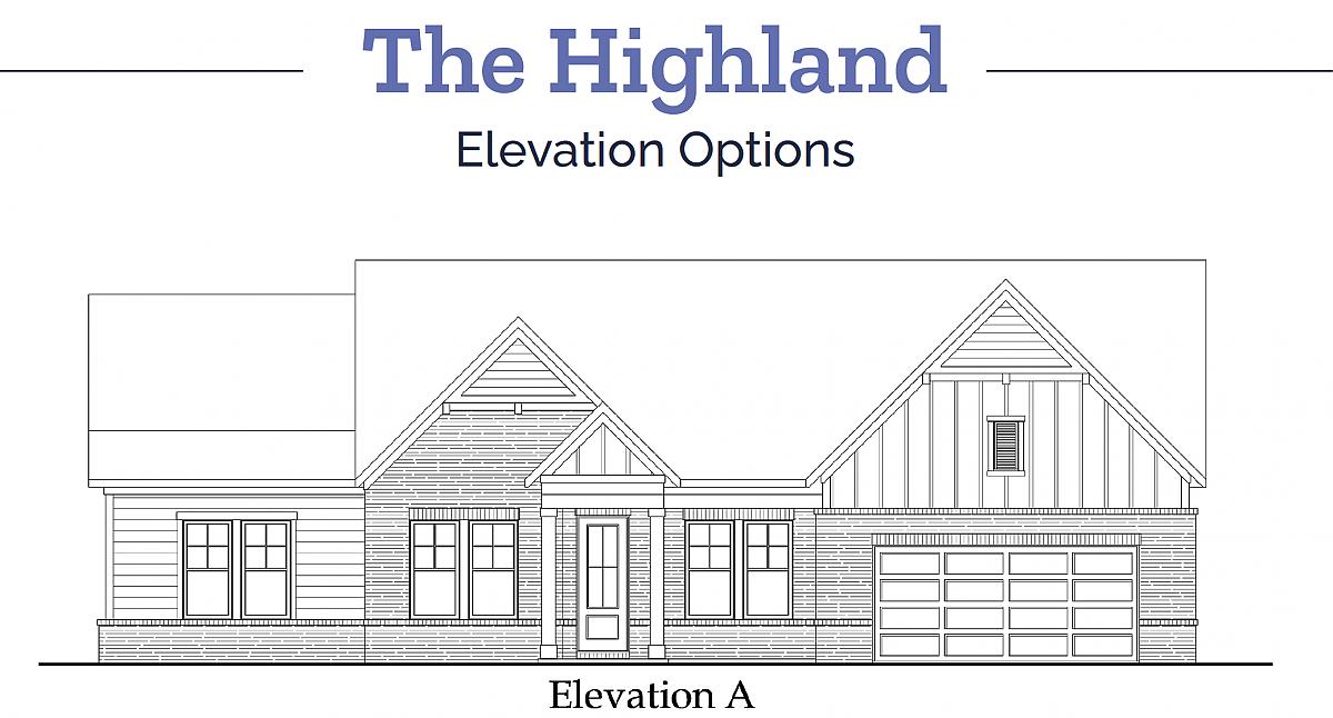 New Homes Available in Ellijay, Georgia